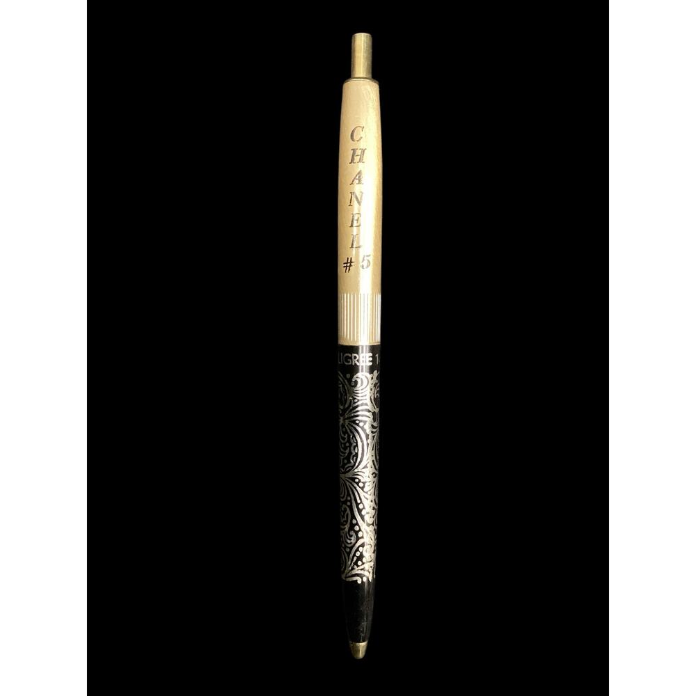 VTG Arpege And Designer Pen Set Unisex Rare Perfume Writing Pens-SetOfTwo In Box - Picture 3 of 7